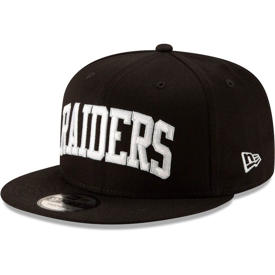 2021 NFL Oakland Raiders Hat  001 hat TX